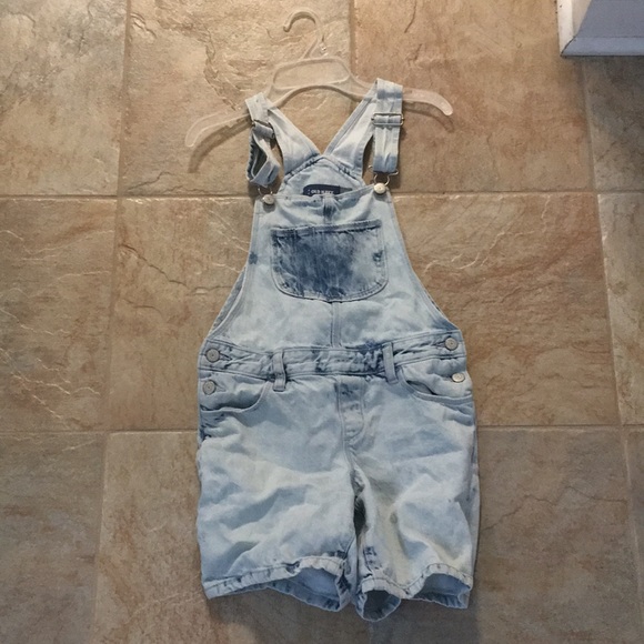 Old Navy Overalls - Picture 2 of 2
